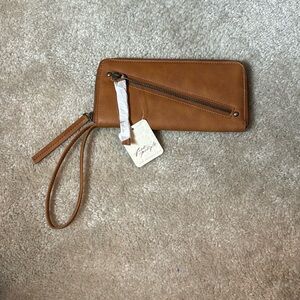Free People wristlet